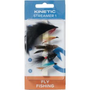 Kinetic Streamers 1 5pcs