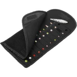 Kinetic Inline Lure Wallet XS Black