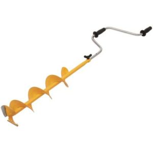 Kinetic Ice Auger 130mm