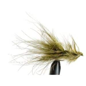 FLADEN Pattegrisen olive size 4