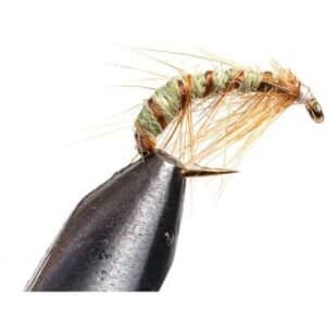 FLADEN Tangloppen Olive size 8