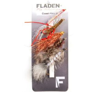 FLADEN Maxximus Fliegen Set 5 teilig Coast 3