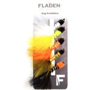 FLADEN Maxximus Fliegen Set 5 teilig Dog knobblers