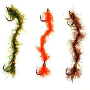 FLADEN Maxximus Fliegen Set 5 teilig Ragworms