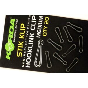 Korda Stik Klip - 20 Stück small