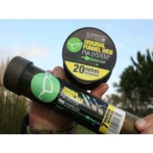 Korda Funnel Web MICROMESH – 20m refill