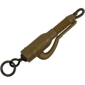 Korda QC Hybrid Lead Clip Gravel/Clay