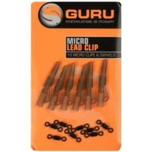 Guru Micro Blei Clip