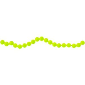 Lion Sports Futura Soft Balls 4 mm Yellow