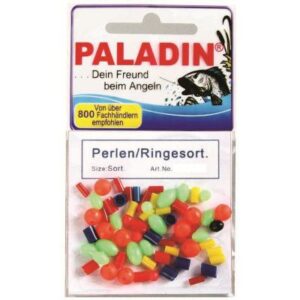 Paladin Perlen/Ringe sortiert