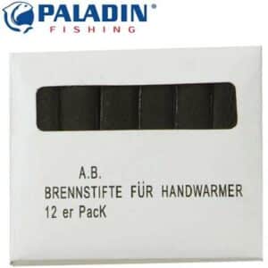 Paladin Ersatzkohle für Taschenwärmer SB12