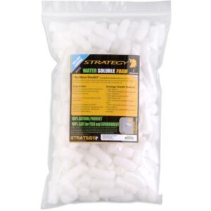 Strategy Soluble Foam Chips Multi Color 1Su