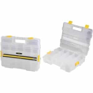 Spro Hd Tackle Box Double Side - 32X27X8cm