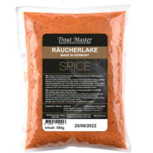 Spro Räucherlake Spicy 500g