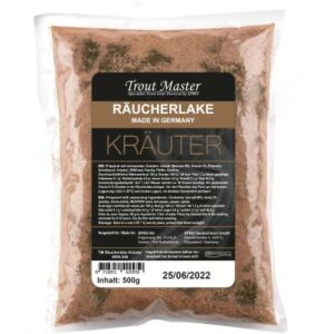 Spro Räucherlake Krauter 500g