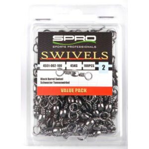 Spro Barrel Swivel Value Pack #02