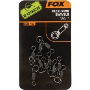 FOX Edges Flexi Ring Swivel 7 x 10