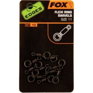 FOX Edges Flexi Ring Swivel 11 x 10