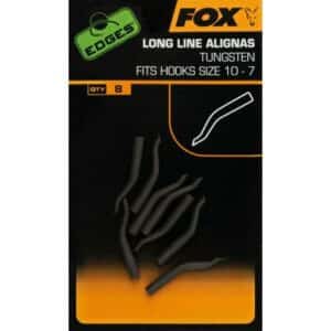 Fox Edges Tungsten Line Aligna Long sizes 10-7 x 8pcs