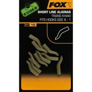 Fox Edges Line Aligna Short sizes 10-7 x 10pcs