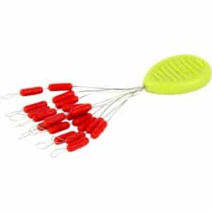 Fox Rage Predator floats stops - red