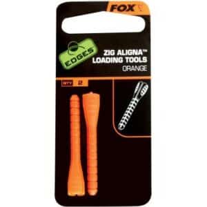 Fox Zig Alinga loaded tools x 2 Orange