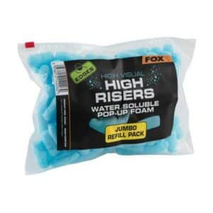 Fox Edges High Visual High Risers Jumbo Refill Pack