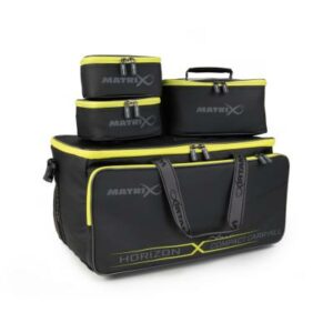 Matrix Horizon Compact Carryall Including 3 Cases