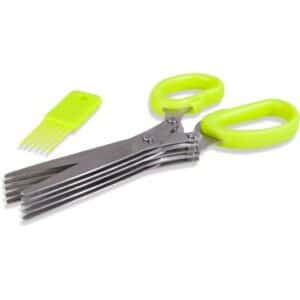 MS RangeANGE Worm Scissors 5-blade fine