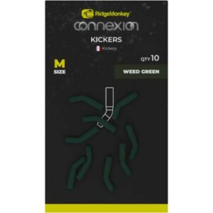 RidgeMonkey Kickers Medium Weed Green