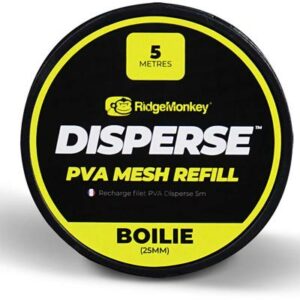 RidgeMonkey Disperse PVA Mesh Refill Boilie 5m