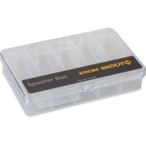 Iron Trout Spooner Box