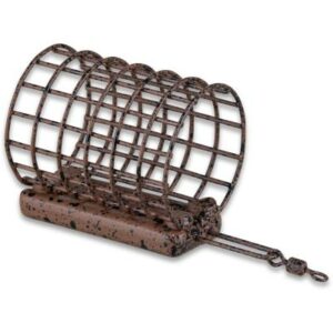 MS Range Classic Feeder Cage Large 60g brown