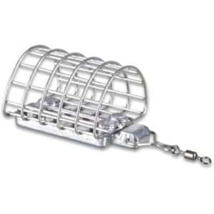 MS Range Semicircle Feeder Cage Large 140g nature