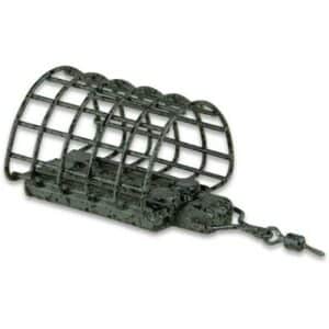 MS Range Semicircle Feeder Cage Large 100g green