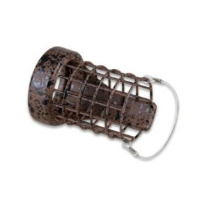 MS Range De Luxe Feeder Small 30g brown