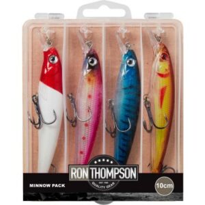 Ron Thompson Minnow Pack Inc. Box 10cm