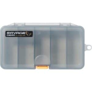 Savage Gear Lurebox 3A Smoke 18.6X10.3X3.4Cm