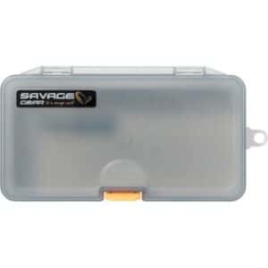 Savage Gear Lurebox 3 Smoke Combi Kit 3Pcs 18.6X10.3X3.4Cm