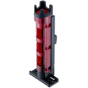 Meiho Rod Stand BM 250 Red/Black No Srew