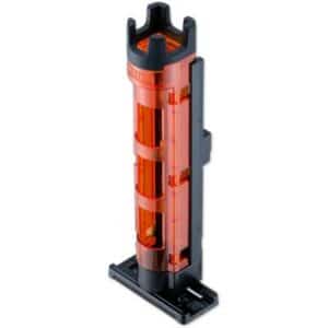 Meiho Rod Stand BM 250 Orange/Black No Srew