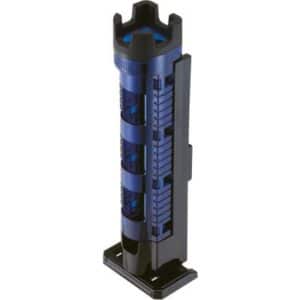 MEIHO Rod Stand BM-300L blue/black No Srew