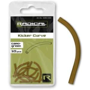 Radical Kicker Curve camo-green