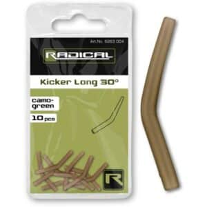 Radical Kicker Long 30° camo-green