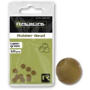 Radical Rubber Bead camo-green