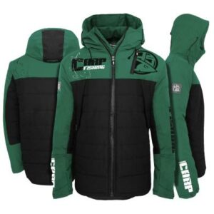 HSDesign Zipped jacket Carpfishing Eco - Size L