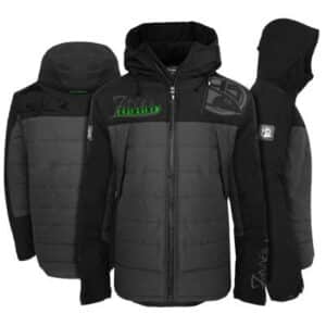 HSDesign Zipped jacket Zander Obsession - Size L