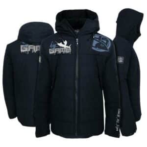 HSDesign Zipped jacket Big Game - Size XXL