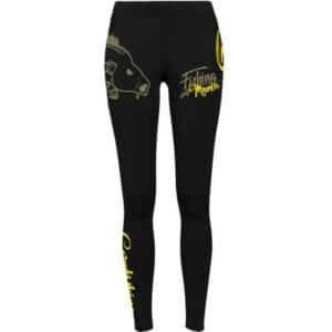 HSDesign Leggings Carpfishing Mania size M