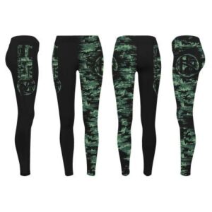 HSDesign Leggings HS camo size S